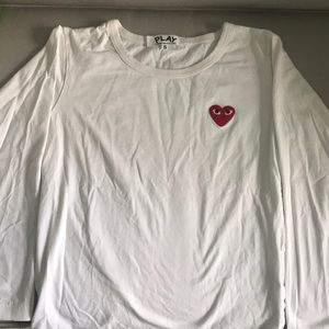 Comme des Garçons shirt
